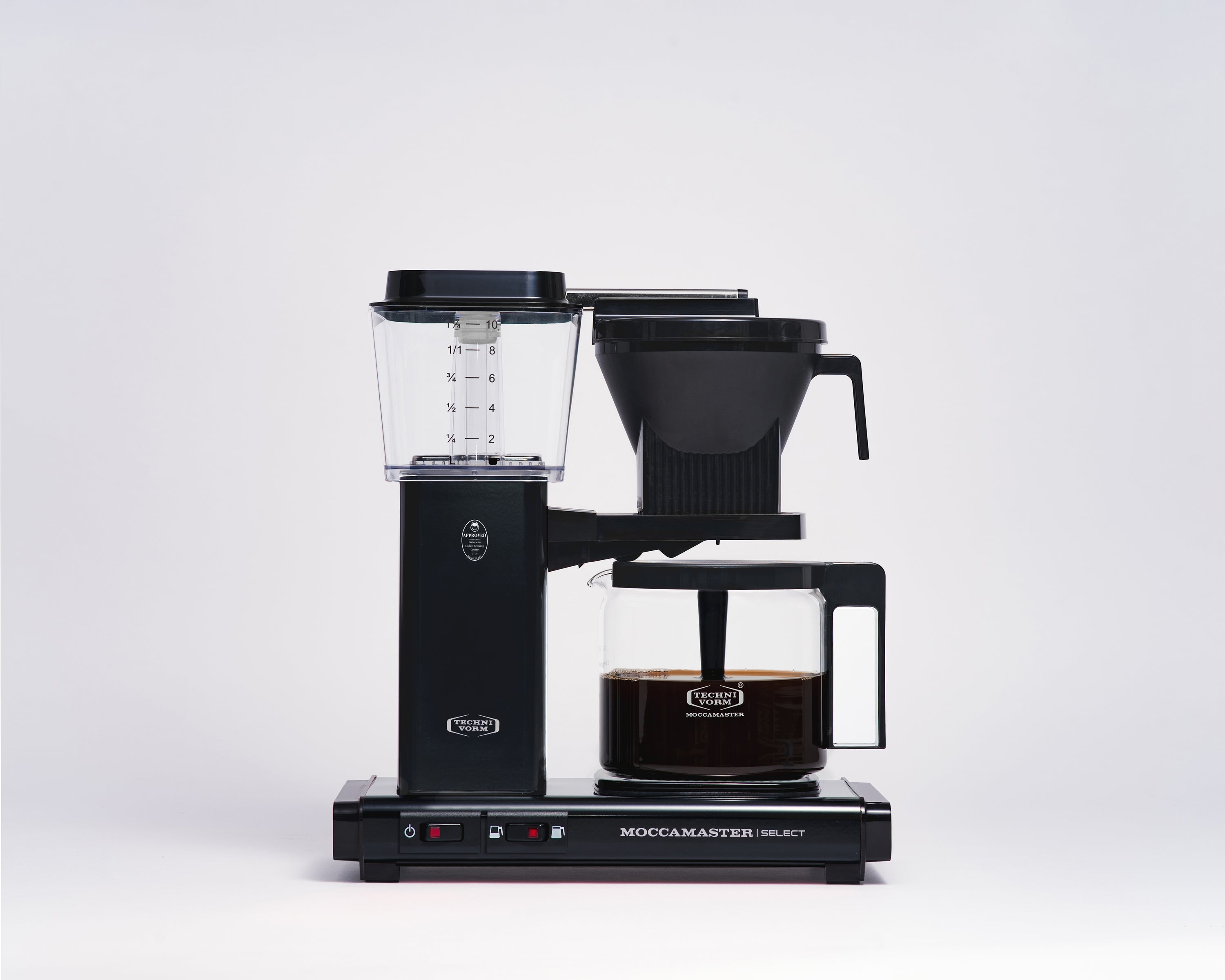 Moccamaster KBG Select – Roasted Brown