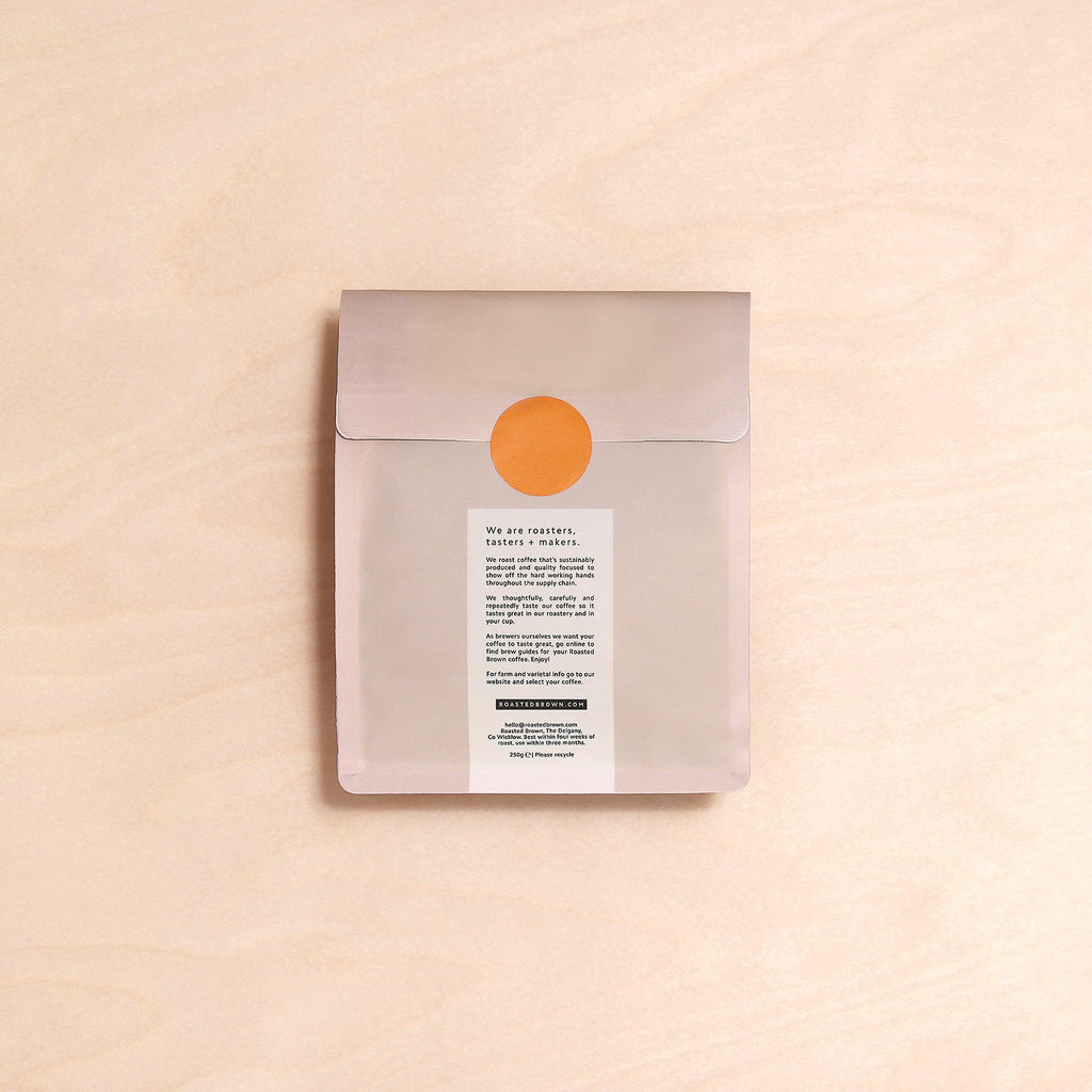 DECAF Colombia - La Serrania | Espresso - Roasted Brown
